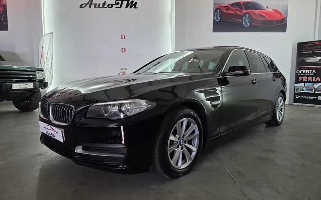 BMW 520