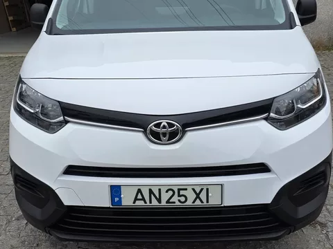 Toyota Proace City Verso 1.5D L1 Exclusive