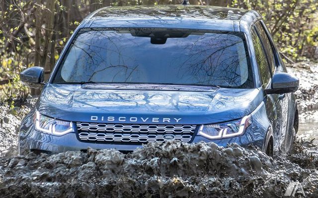LAND-ROVER Discovery Sport Discovery Sport 2.0TD4 HSE 4x4 150