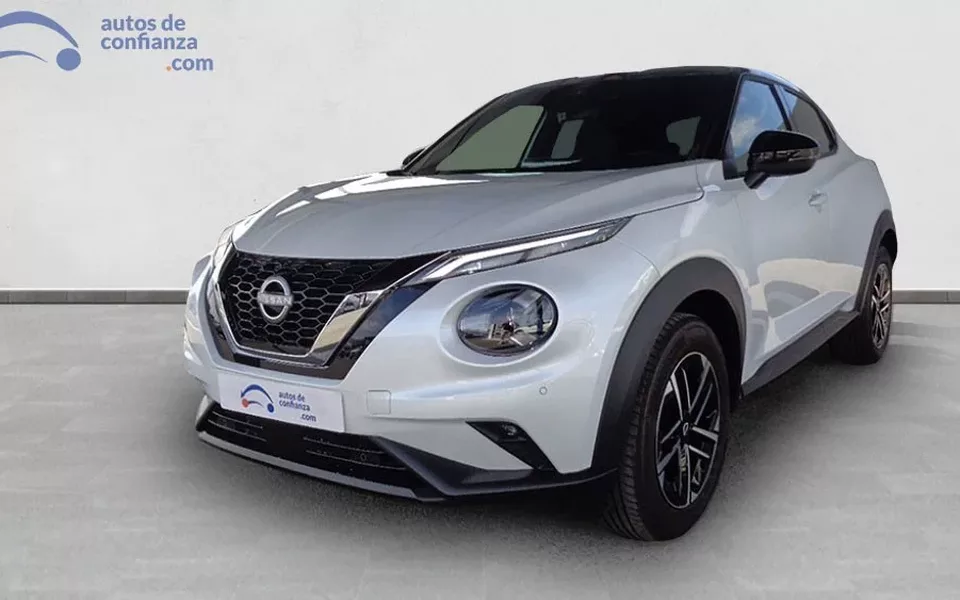 NISSAN Juke JUKE DIG-T NCONECTA DCT