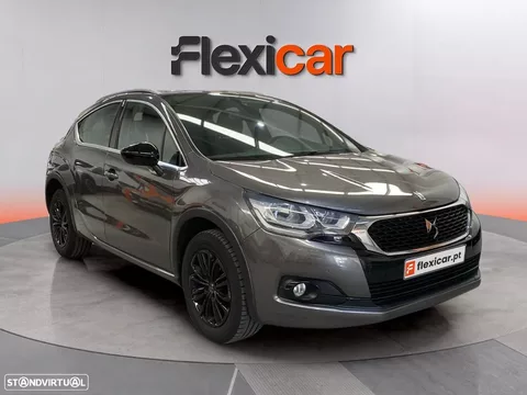 DS DS4 Crossback