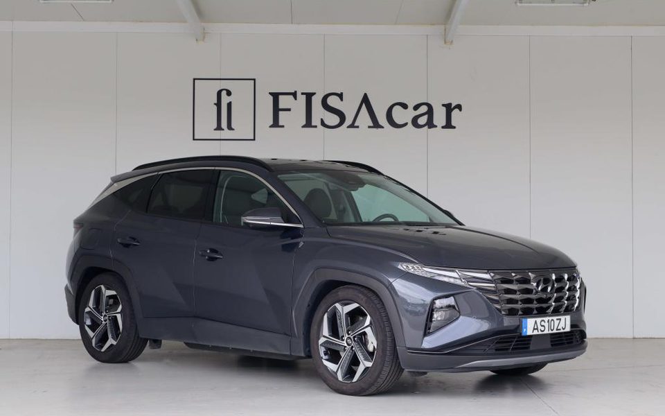 HYUNDAI TUCSON 1.6 T-GDI PHEV VANGUARD