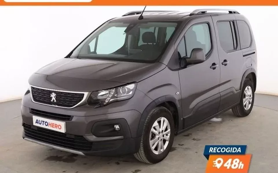 PEUGEOT Rifter Rifter 1.5BlueHDi S&S Standard Allure 130