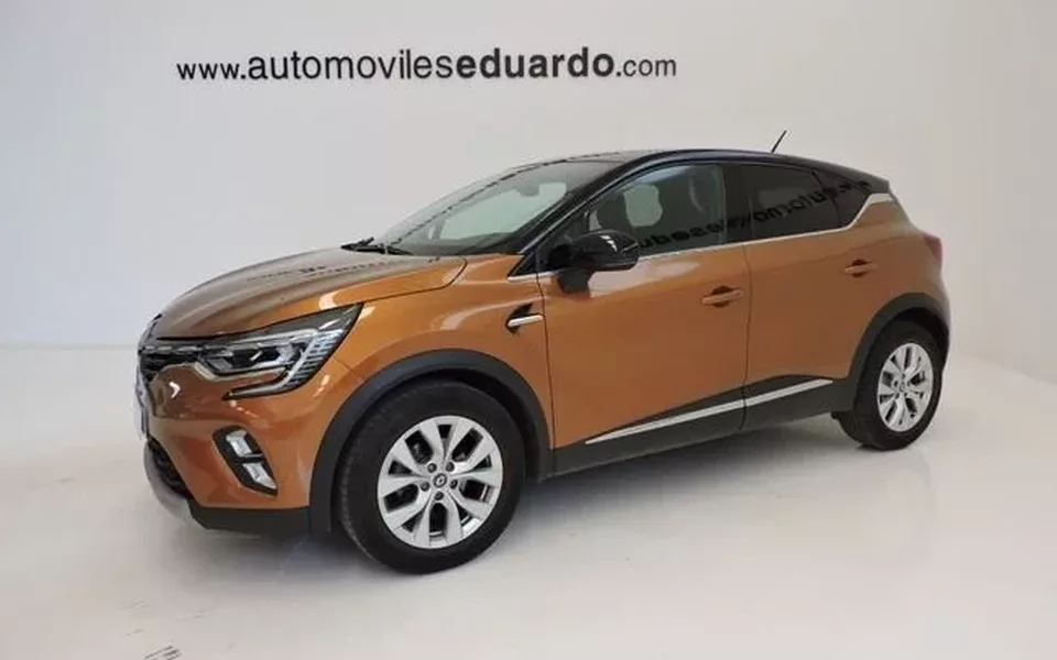 RENAULT Captur Captur TCe Zen 96kW