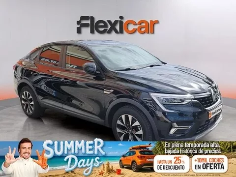 RENAULT Arkana Evolution E-TECH full hybrid 105kW(145CV