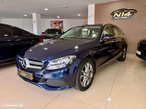 Mercedes-Benz C 220