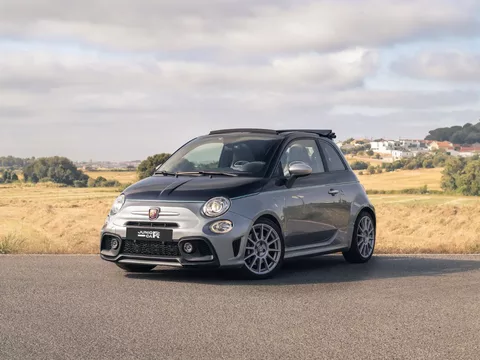 Abarth 695 1.4 T-Jet Rivale MTA