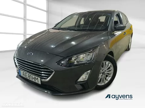 Ford Focus 1.0 EcoBoost MHEV Titanium