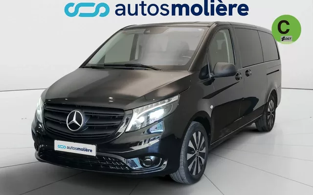 114 CDI Tourer Select Larga 100 kW (136 CV)