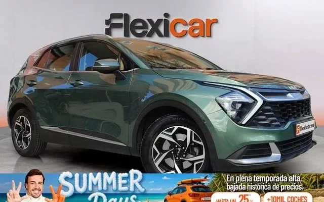KIA Sportage Sportage 1.6 CRDi Concept 115