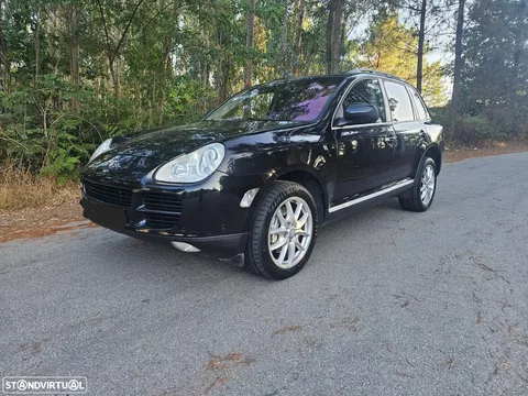 Porsche Cayenne S Tiptronic