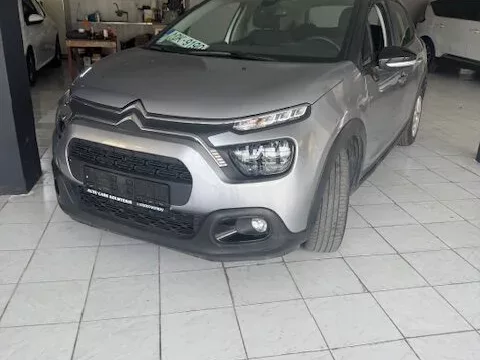Citroen C3 2021 (05) Μάιος Προσθιοκίνητο (FWD)