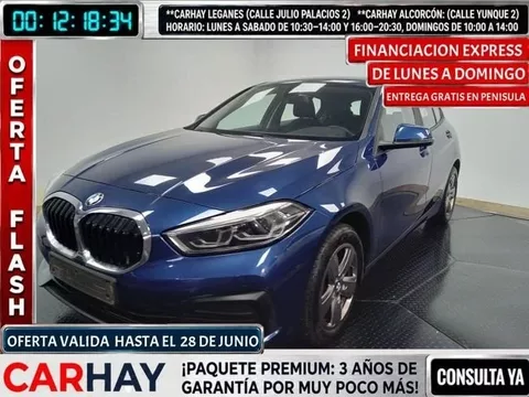 BMW Serie 1 REEKS HATCH 116D (85 KW) 5D