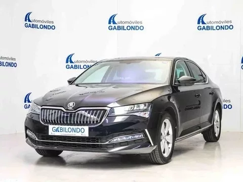SKODA Superb Superb 1.4 TSI P-HEV Style DSG