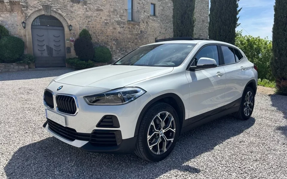 BMW X2 X2 sDrive 18i Advantage