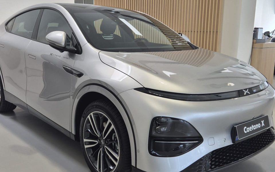 Xpeng G6