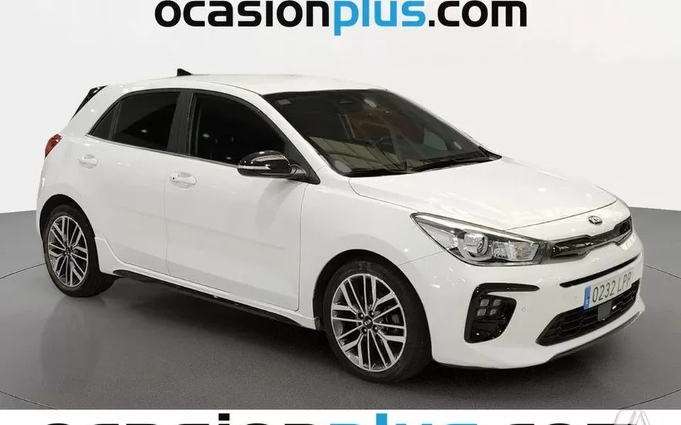 KIA Rio Rio 1.2 DPi GT Line 84