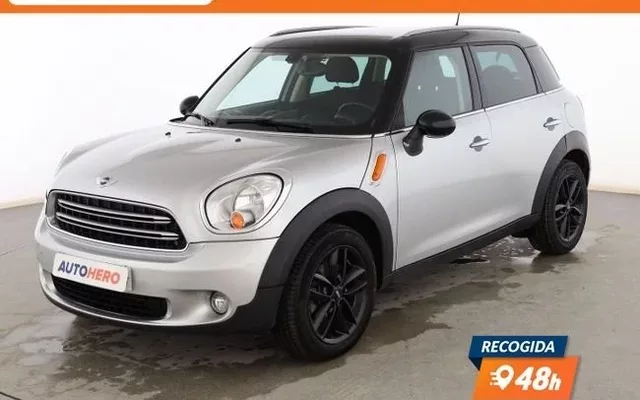 MINI Countryman COUNTRYMAN COOPER D