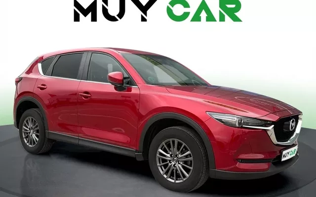 MAZDA CX-5 CX-5 2.2D Evolution 2WD Aut. 110Kw