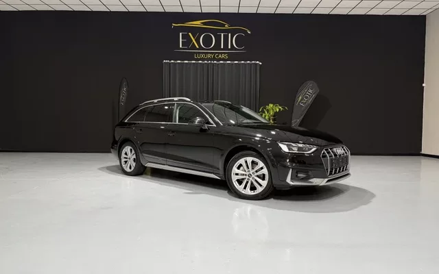 AUDI A4 Allroad A4 Allroad 40 TDI quattro S-Tronic 150kW