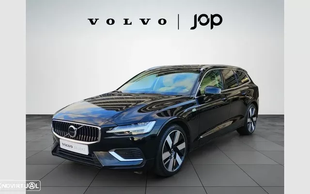 Volvo V60 2.0 T6 AWD TE Plus Bright