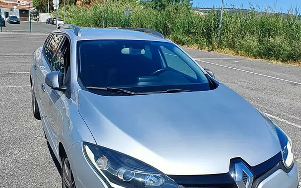 Renault Mégane Sport Tourer 2015 1.5 Blue dCi GT Line EDC
