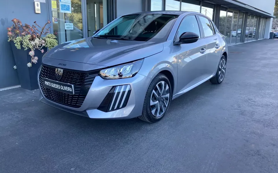 Peugeot 208 1.2 PureTech Active Pack