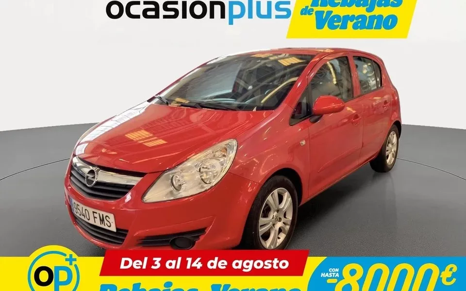 OPEL Corsa Corsa 1.3CDTi Enjoy 90