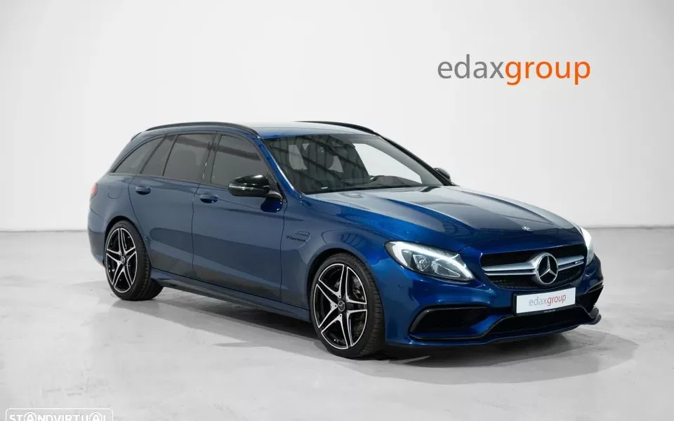 Mercedes-Benz C 63 AMG
