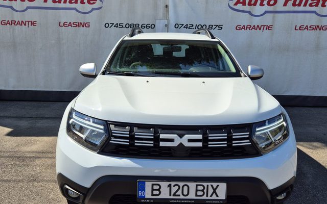 Dacia Duster Expression 1.3 TCE 150 CP EDC 2024
