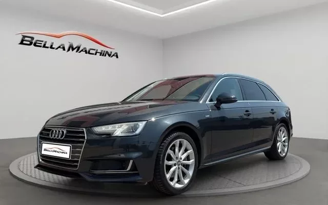 AUDI A4 A4 Avant 2.0TDI Design ed. S tronic 140kW