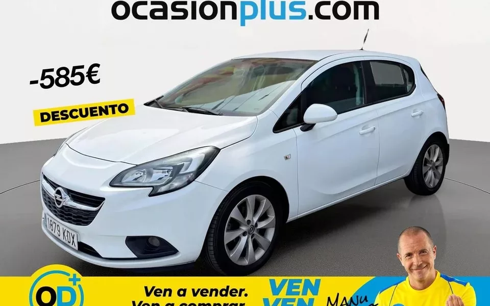 OPEL Corsa Corsa 1.3CDTI S&S Selective 95