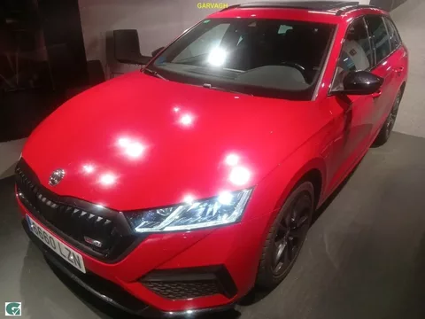 SKODA Octavia Octavia Combi 1.4TSI PHEV RS DSG
