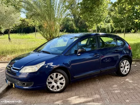 Citroën C4 1.4 16V VTR Pack
