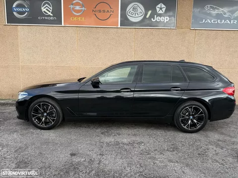 BMW 520 d Sport-Aut.