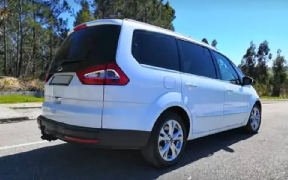Ford Galaxy 2011 1.6 TDCi Titanium S/S