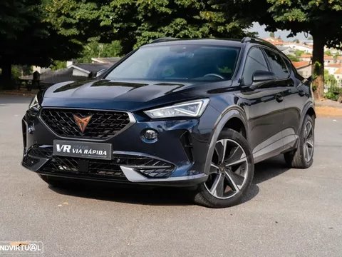 Cupra Formentor 2.0 TDI Sport