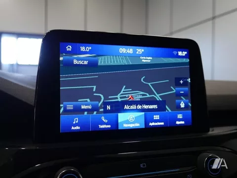 FORD Kuga ST-Line X 2.5 Duratec FHEV Auto