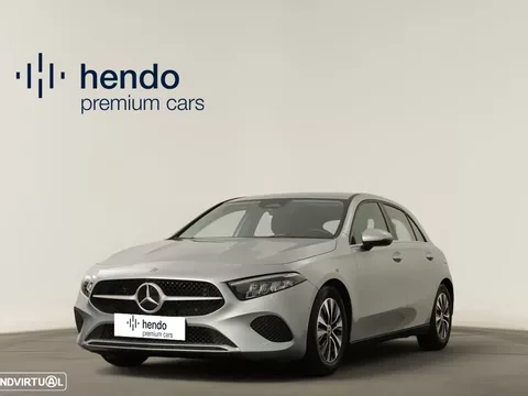 Mercedes-Benz A 200 Standard