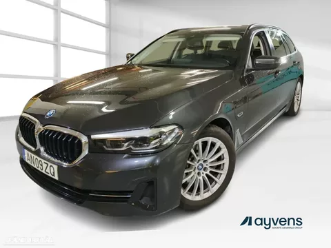 BMW 520 e