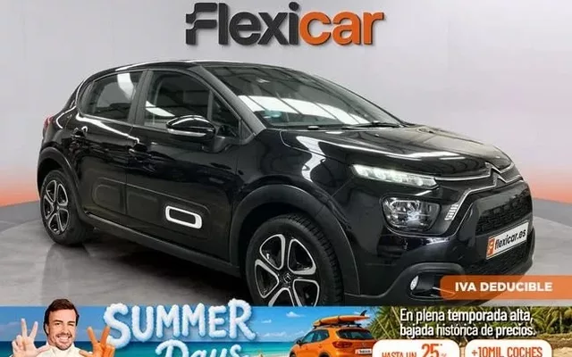 CITROEN C3 PureTech 60KW (83CV) You! - 10990€ en Oviedo