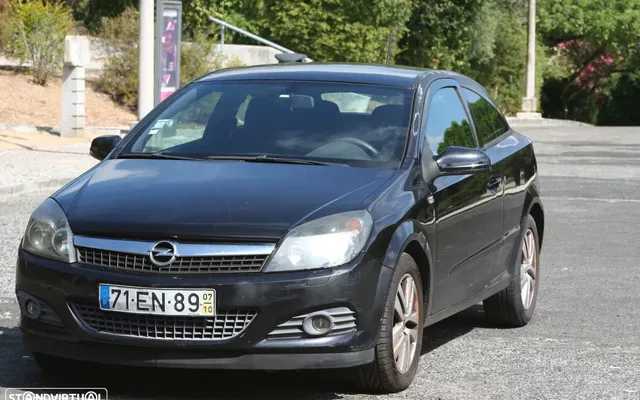 Opel Astra GTC 1.3 CDTi