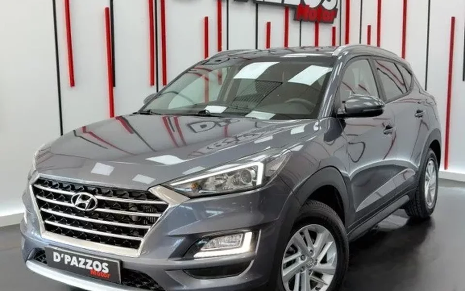 HYUNDAI Tucson Tucson 1.6CRDI Tecno 4x2 - 20499€ en Jerez de la frontera