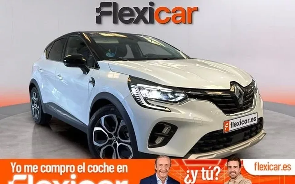 RENAULT Captur Captur E-TECH Híbrido Zen 105kW