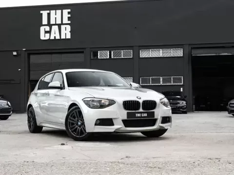 BMW 118 2013 d Pack M