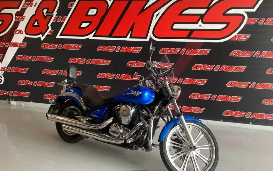 Kawasaki VN 900 CUSTOM