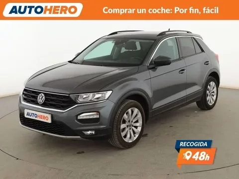 VOLKSWAGEN T-Roc 1.5 TSI ACT Advance