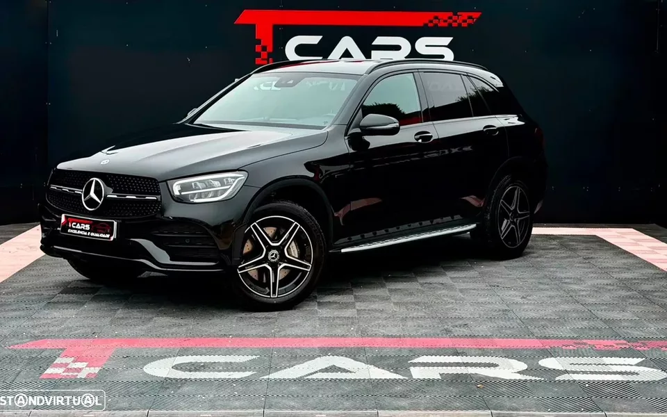 Mercedes-Benz GLC 300 de 4Matic