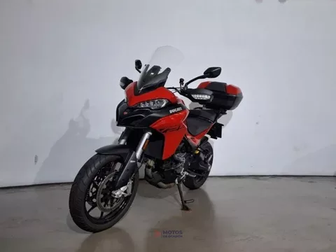 Ducati Multistrada 620