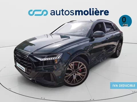 S line plus 55 TFSIe quattro 280 kW (381 CV) tiptronic